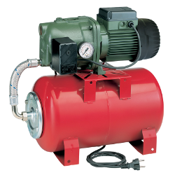 Насосная станция DAB AQUAJET 112 M