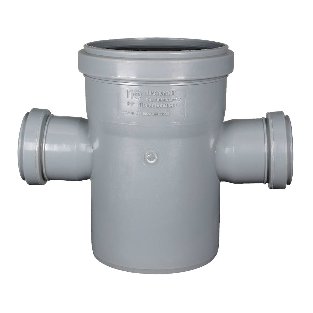 Крестовина 110х50х50х90 внутр.