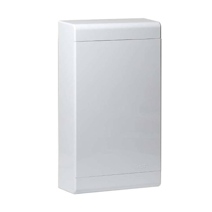 68036Б Тусо Щиток о/п на 36 мод. с двер. 520х303х117,5мм (непрозрачная дверца)