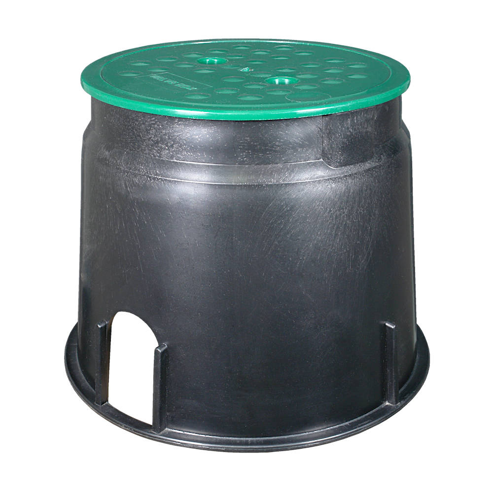 Клапанный бокс 10" d32 h24 ARANGUL